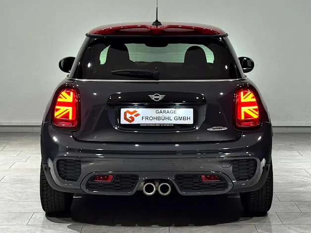 Mini Cooper John Cooper Works Steptronic