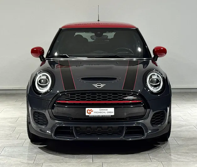 Mini Cooper John Cooper Works Steptronic