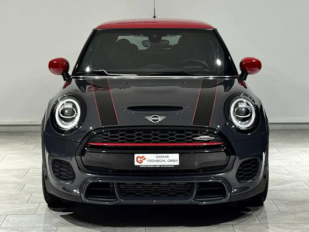 Mini Cooper John Cooper Works Steptronic