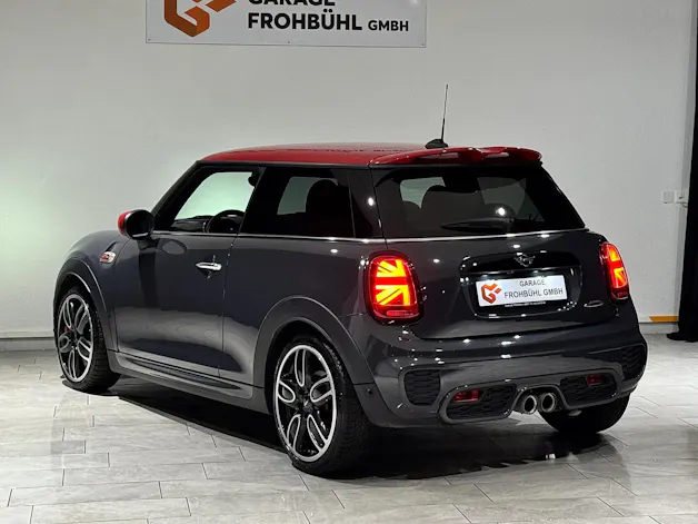 Mini Cooper John Cooper Works Steptronic