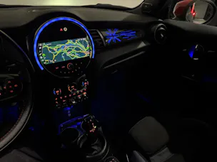 MINI Cooper John Cooper Works Steptronic