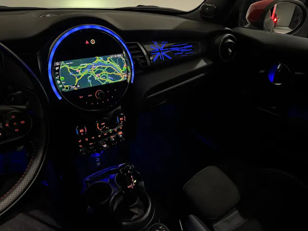 Mini Cooper John Cooper Works Steptronic