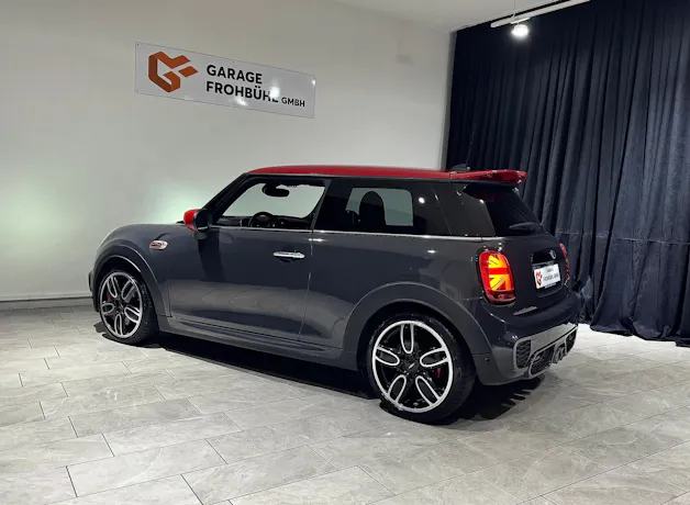Mini Cooper John Cooper Works Steptronic