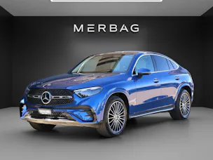MERCEDES-BENZ GLC 300 e 4Matic Coupé