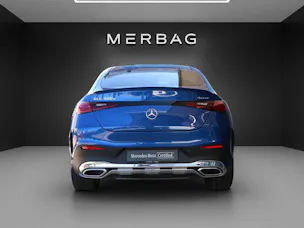 MERCEDES-BENZ GLC 300 e 4Matic Coupé