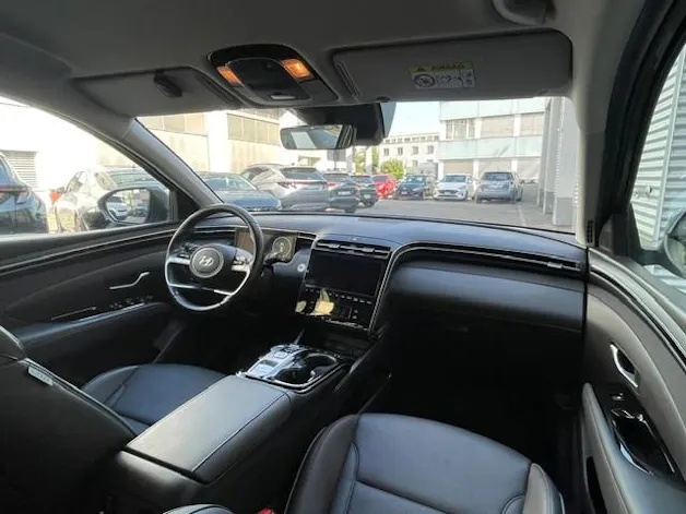 Hyundai Tucson 1.6 T-GDi PHEV Vertex 4WD