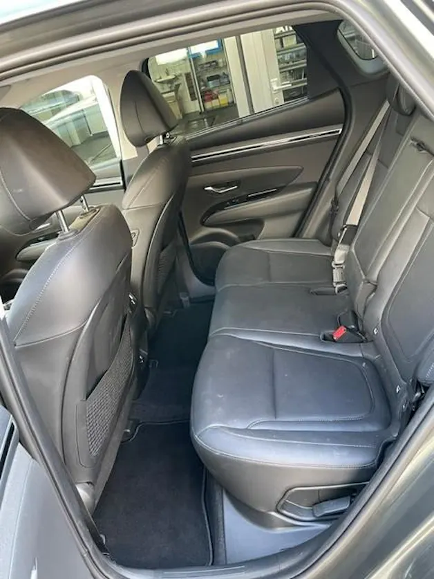 Hyundai Tucson 1.6 T-GDi PHEV Vertex 4WD
