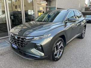 Hyundai Tucson 1.6 T-GDi PHEV Vertex 4WD