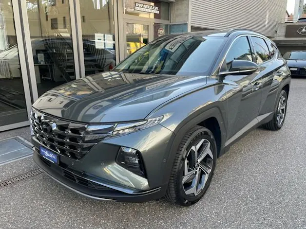 Hyundai Tucson 1.6 T-GDi PHEV Vertex 4WD
