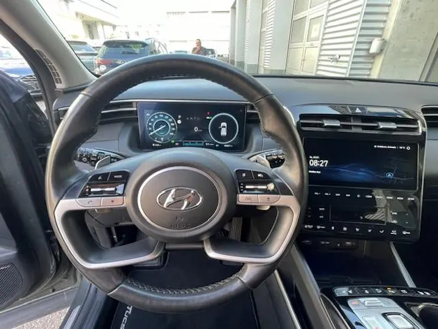 Hyundai Tucson 1.6 T-GDi PHEV Vertex 4WD