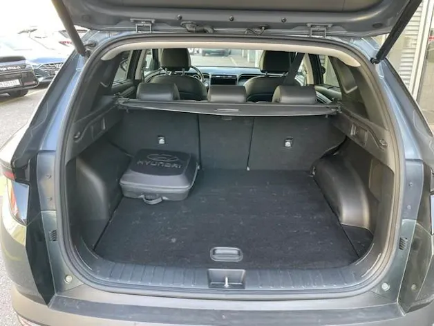 Hyundai Tucson 1.6 T-GDi PHEV Vertex 4WD