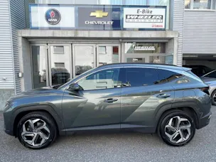 HYUNDAI Tucson 1.6 T-GDi PHEV Vertex 4WD