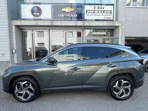 Hyundai Tucson 1.6 T-GDi PHEV Vertex 4WD