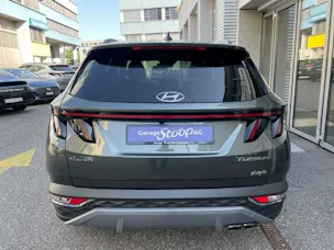 HYUNDAI Tucson 1.6 T-GDi PHEV Vertex 4WD