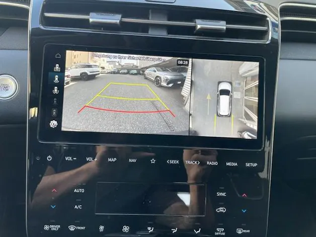 Hyundai Tucson 1.6 T-GDi PHEV Vertex 4WD