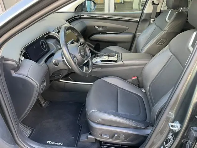 Hyundai Tucson 1.6 T-GDi PHEV Vertex 4WD