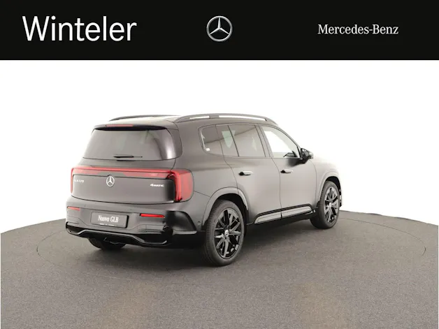 Mercedes-Benz GLB 220 4Matic 8G-Tronic