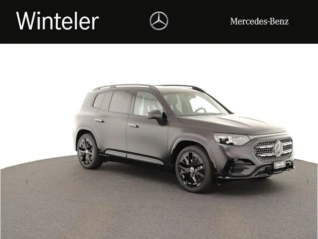 Mercedes-Benz GLB 220 4Matic 8G-Tronic