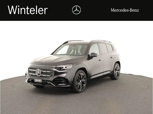 Mercedes-Benz GLB 220 4Matic 8G-Tronic