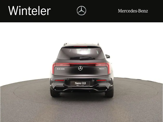 Mercedes-Benz GLB 220 4Matic 8G-Tronic