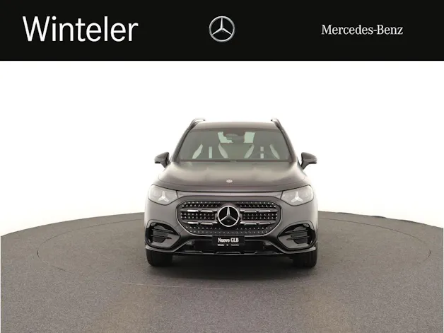 Mercedes-Benz GLB 220 4Matic 8G-Tronic
