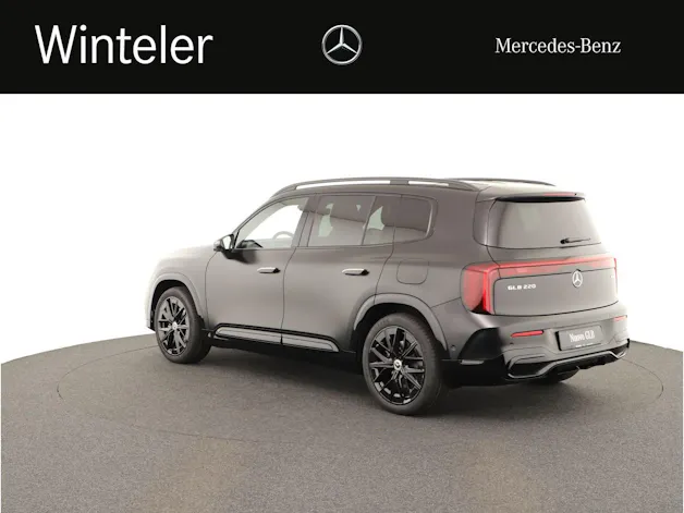 Mercedes-Benz GLB 220 4Matic 8G-Tronic