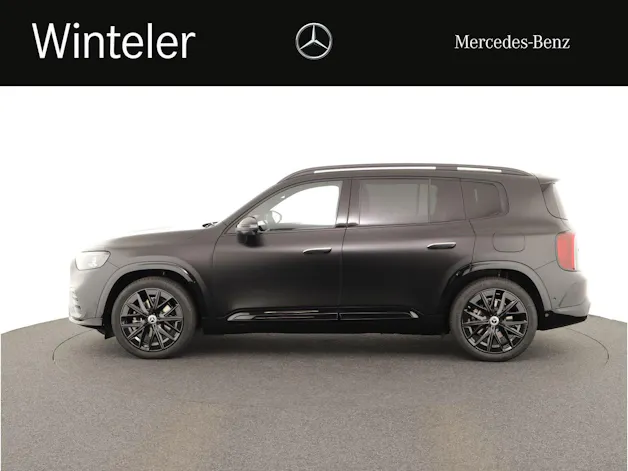 Mercedes-Benz GLB 220 4Matic 8G-Tronic
