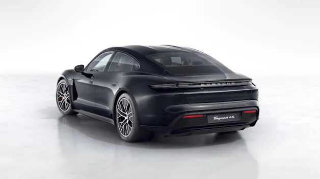 Porsche Taycan 4S