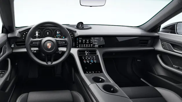 Porsche Taycan 4S
