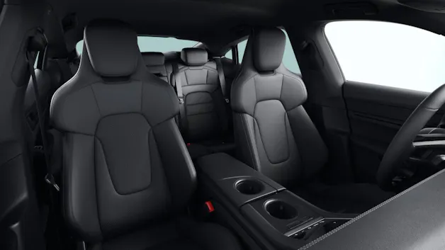 Porsche Taycan 4S