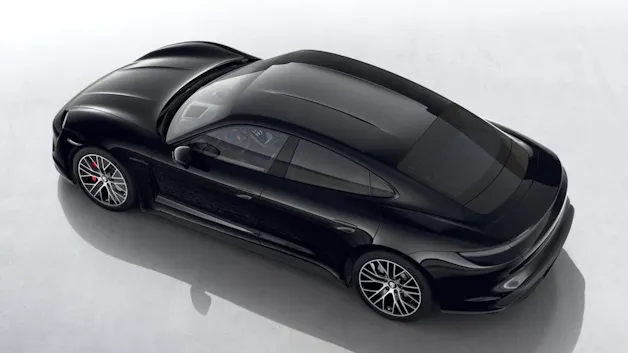 Porsche Taycan 4S