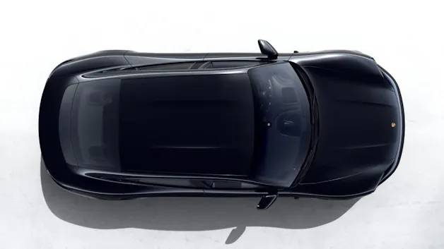 Porsche Taycan 4S