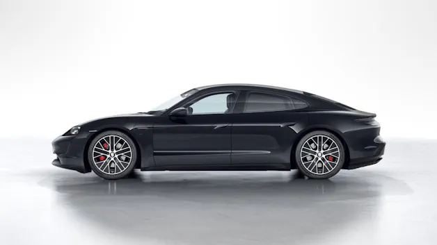 Porsche Taycan 4S