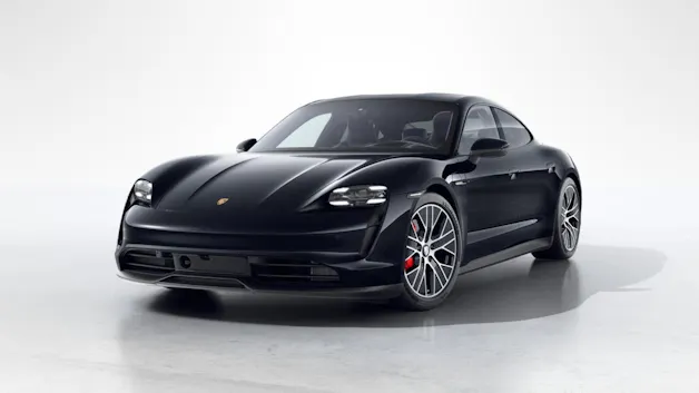 Porsche Taycan 4S