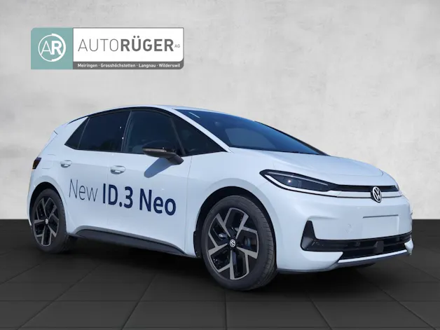 VW ID.3 Neo 50 kWh 170PS Life