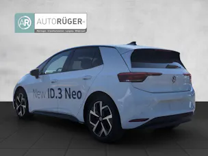 VW ID.3 Neo 50 kWh 170PS Life