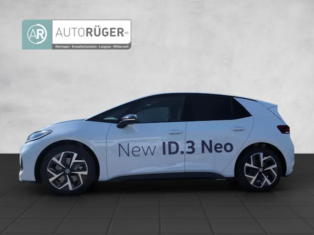 VW ID.3 Neo 50 kWh 170PS Life