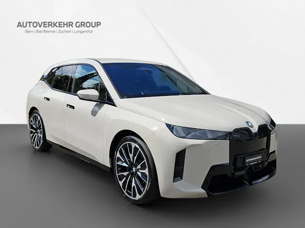 BMW iX xDrive45 M Sport Pro