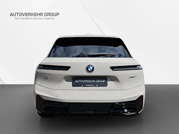 BMW iX xDrive45 M Sport Pro