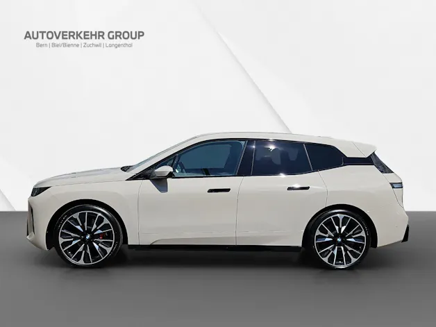 BMW iX xDrive45 M Sport Pro