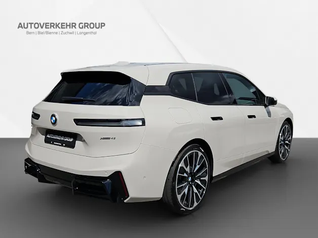 BMW iX xDrive45 M Sport Pro
