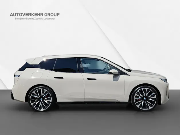 BMW iX xDrive45 M Sport Pro