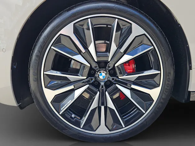 BMW iX xDrive45 M Sport Pro