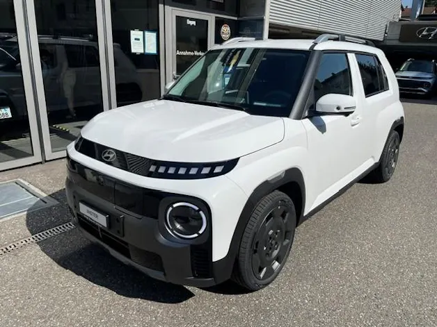 Hyundai Inster Electric Vertex Cross