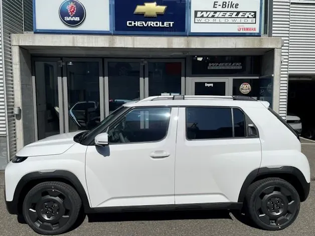 Hyundai Inster Electric Vertex Cross
