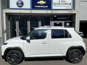 Hyundai Inster Electric Vertex Cross