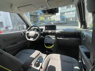 Hyundai Inster Electric Vertex Cross