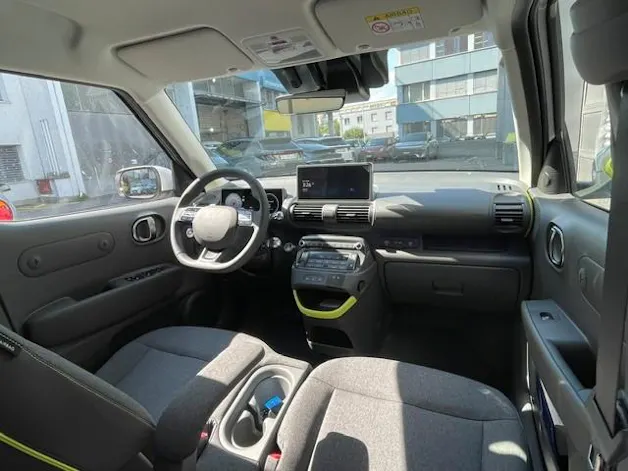 Hyundai Inster Electric Vertex Cross