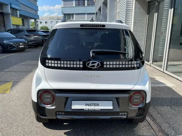 Hyundai Inster Electric Vertex Cross
