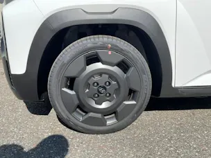 Hyundai Inster Electric Vertex Cross